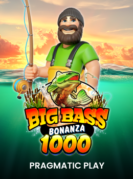 Idnlive Situs Live Casino Online Terpercaya dengan Dealer Profesional Indonesia|IDNLive - Big Bass Bonanza 1000
