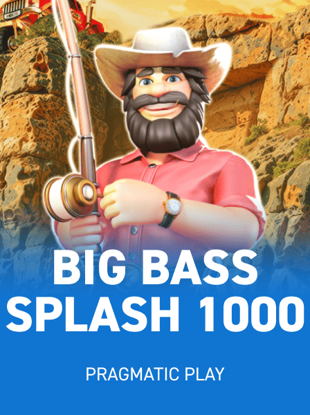 Idnlive Situs Live Casino Online Terpercaya dengan Dealer Profesional Indonesia|IDNLive - Big Bass Splash 1000